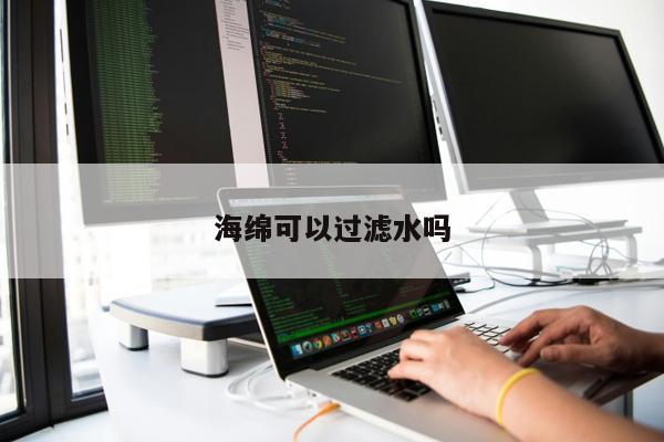 海綿可以過(guò)濾水嗎